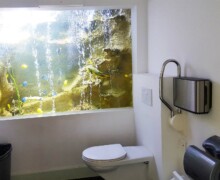 Aquarium WC 2 - Pairi Daiza - BLC ZOOTECH