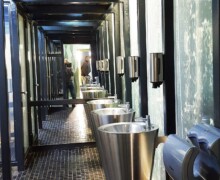 Aquarium WC - Pairi Daiza - BLC ZOOTECH