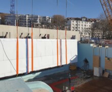 Nausicaa extension pose grand vitrage - Photo1