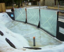 Parc animalier Zoodyssée - En construction 2 - BLC ZOOTECH