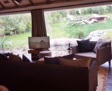 Zoo de la flèche - Lodges safari Photo 10 - BLC ZOOTECH