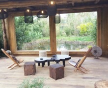 Zoo de la flèche - Lodges safari Photo 11 - BLC ZOOTECH