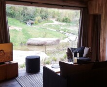 Zoo de la flèche - Lodges safari Photo 12 - BLC ZOOTECH