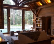 Zoo de la flèche - Lodges safari Photo 3 - BLC ZOOTECH