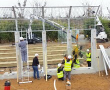Zoo de la flèche - Travaux 2 - BLC ZOOTECH